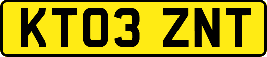KT03ZNT