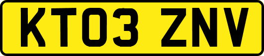 KT03ZNV
