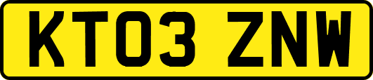 KT03ZNW