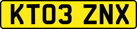 KT03ZNX
