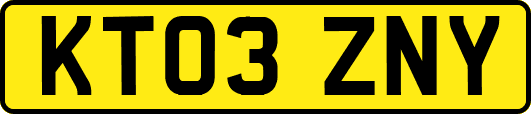 KT03ZNY