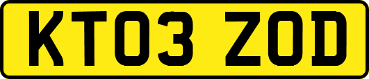 KT03ZOD