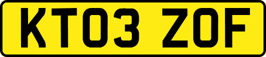 KT03ZOF