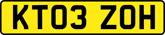KT03ZOH