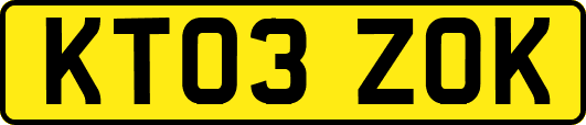 KT03ZOK