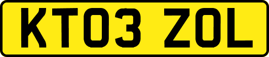 KT03ZOL