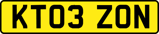 KT03ZON