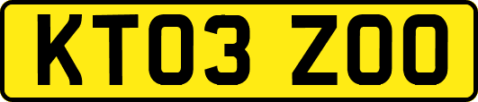 KT03ZOO