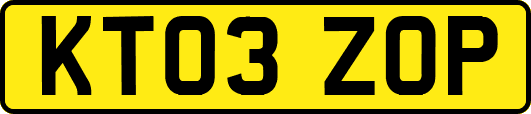 KT03ZOP