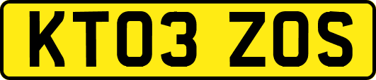 KT03ZOS