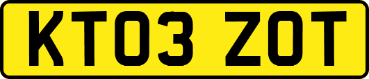 KT03ZOT