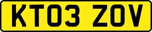 KT03ZOV