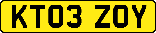 KT03ZOY