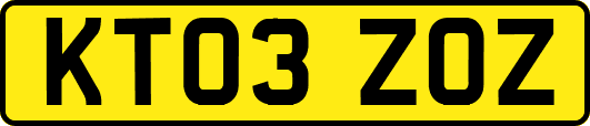 KT03ZOZ