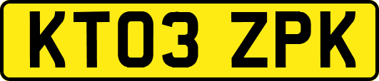 KT03ZPK