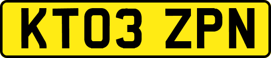 KT03ZPN
