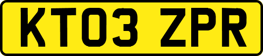KT03ZPR