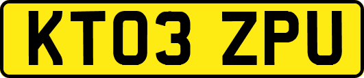 KT03ZPU