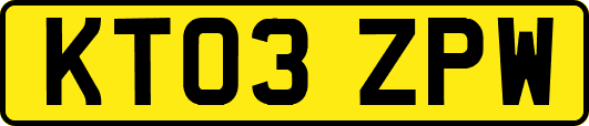 KT03ZPW