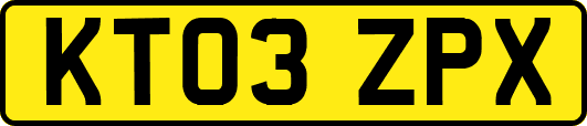 KT03ZPX