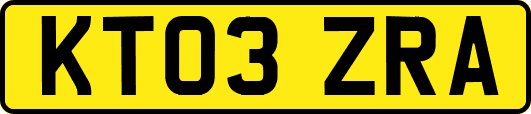 KT03ZRA