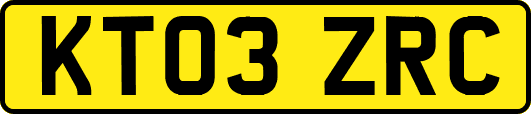 KT03ZRC