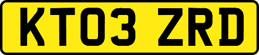 KT03ZRD