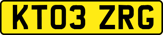 KT03ZRG