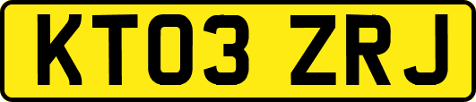 KT03ZRJ