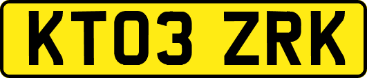 KT03ZRK
