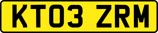 KT03ZRM