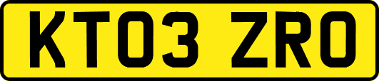 KT03ZRO