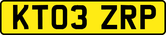 KT03ZRP