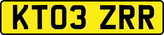 KT03ZRR