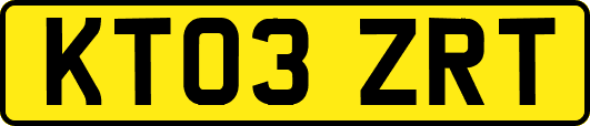 KT03ZRT