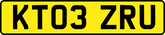 KT03ZRU