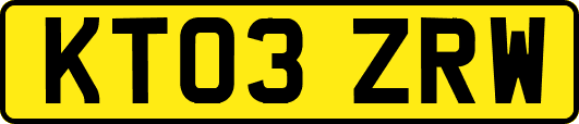 KT03ZRW