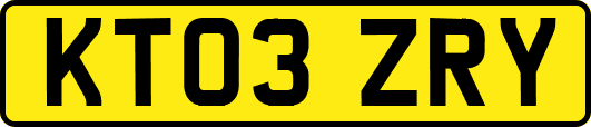 KT03ZRY