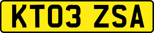 KT03ZSA