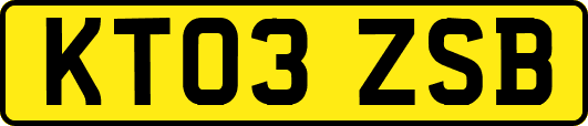 KT03ZSB