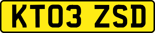 KT03ZSD