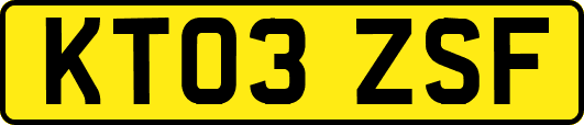 KT03ZSF
