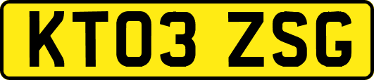 KT03ZSG
