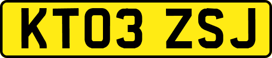 KT03ZSJ