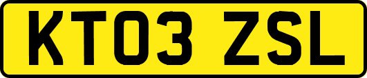 KT03ZSL