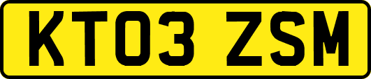 KT03ZSM