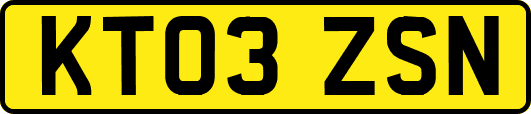 KT03ZSN