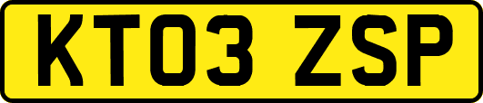 KT03ZSP