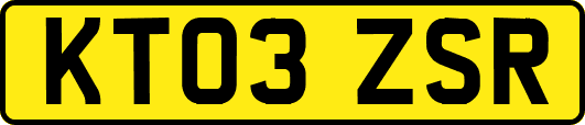 KT03ZSR