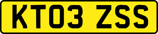 KT03ZSS